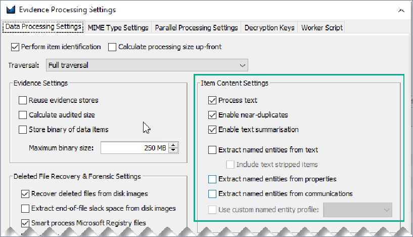 A screenshot of a computer
Description automatically generated